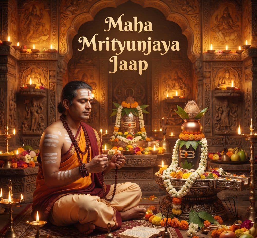 Maha Mrityunjaya Jaap 2026: Puja, Mantra, Ritual Planning & Pandit Booking Guide