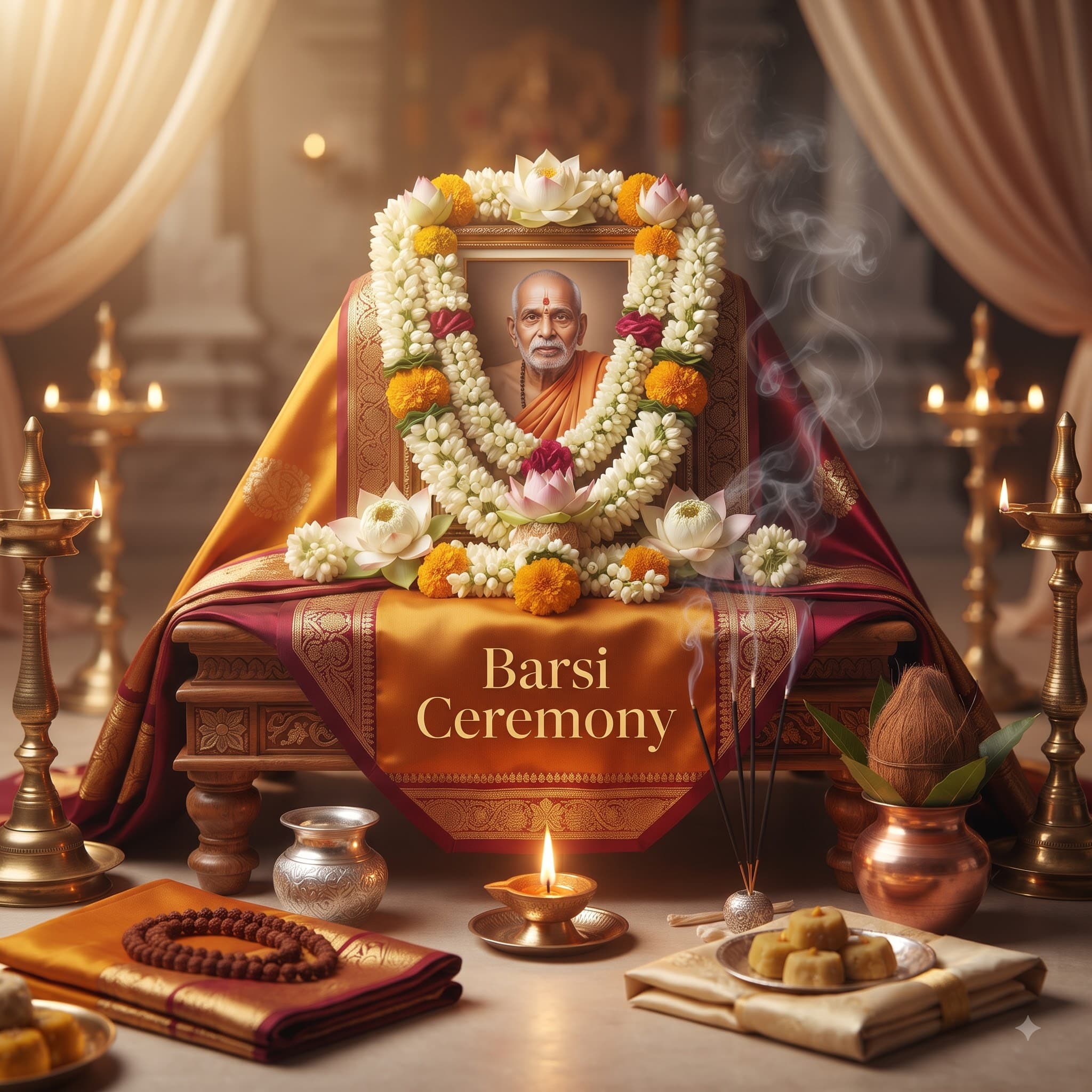 Baarsi Ceremony