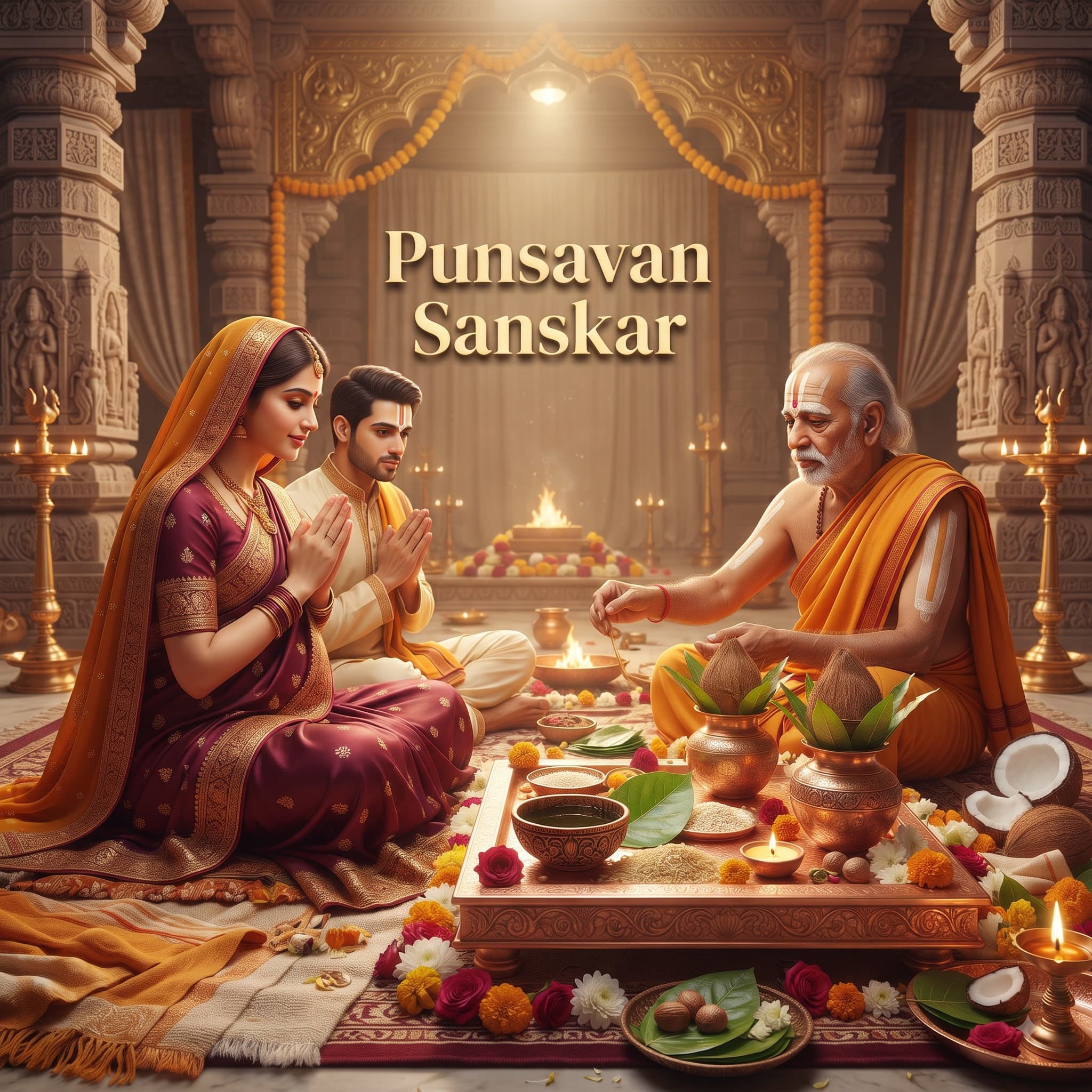 Punsavan Sanskar