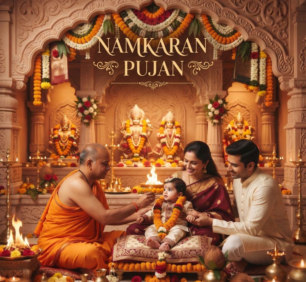 Namkaran Pujan